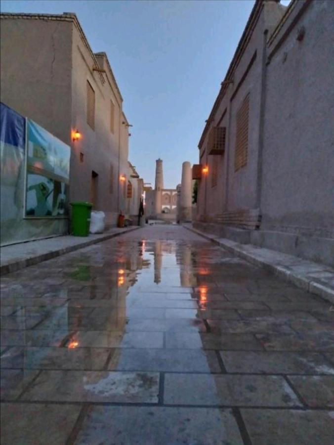 فندق Khiva Karim Sulton المظهر الخارجي الصورة