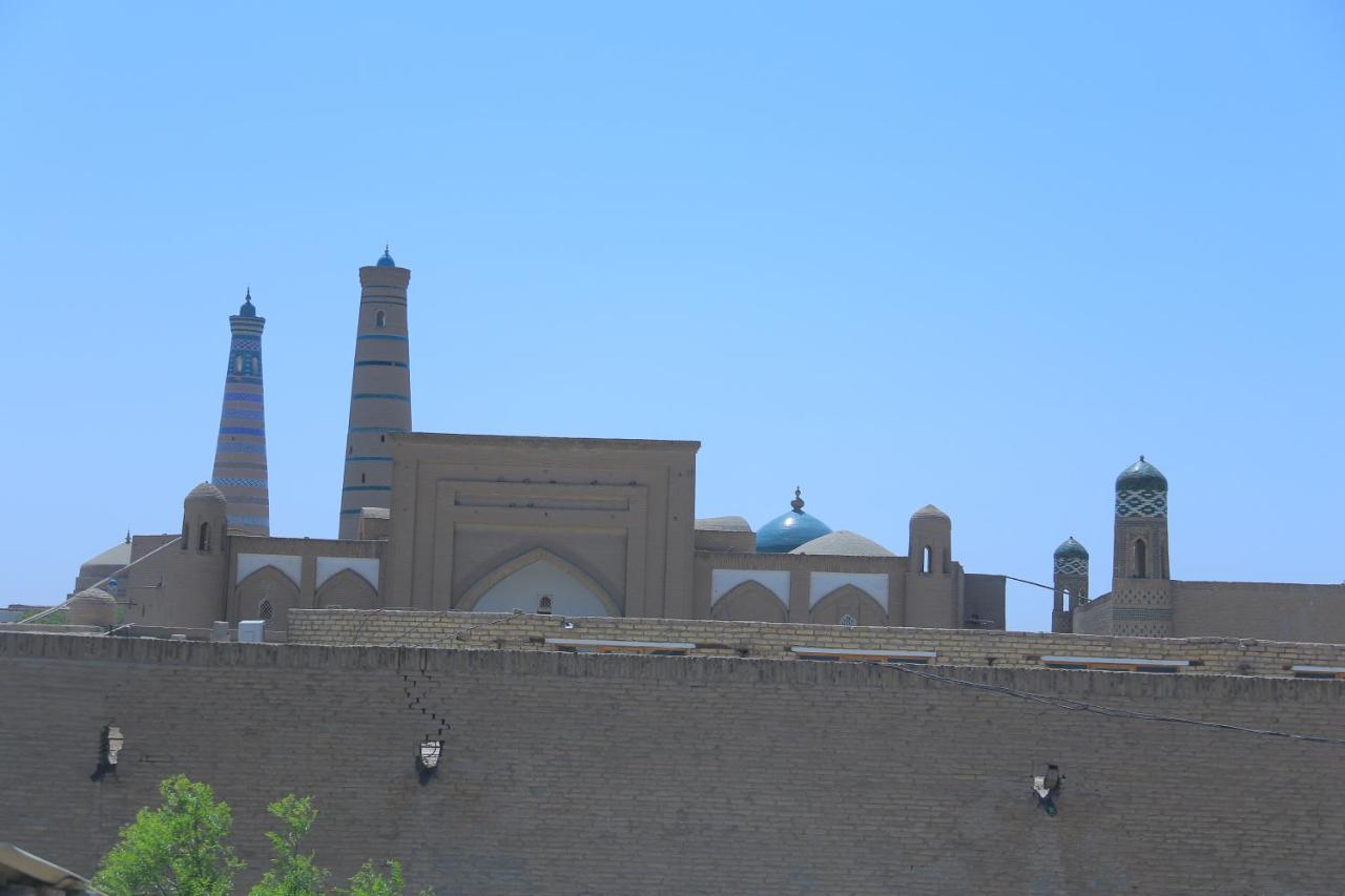 فندق Khiva Karim Sulton المظهر الخارجي الصورة