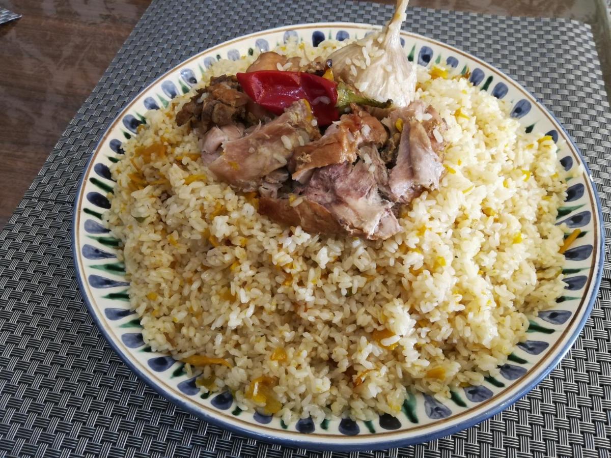 فندق Khiva Karim Sulton المظهر الخارجي الصورة