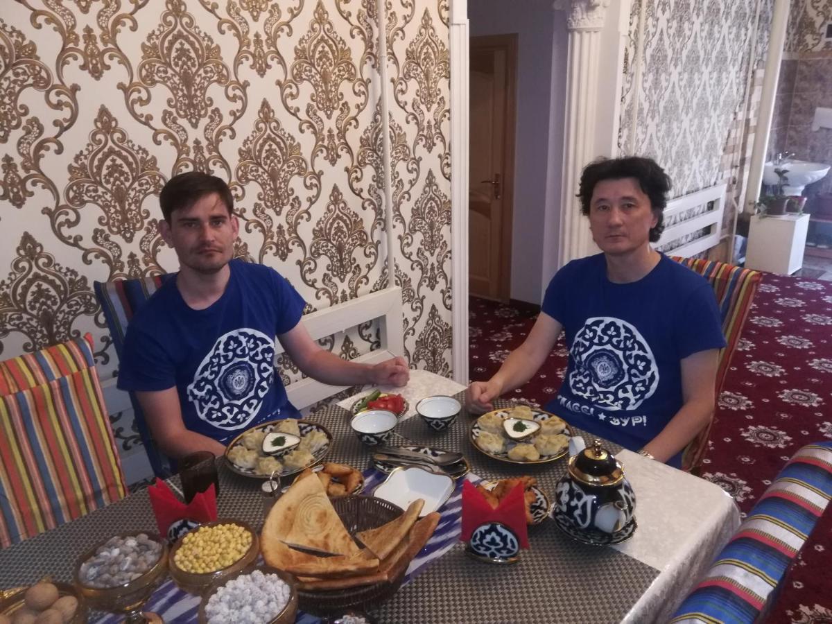 فندق Khiva Karim Sulton المظهر الخارجي الصورة