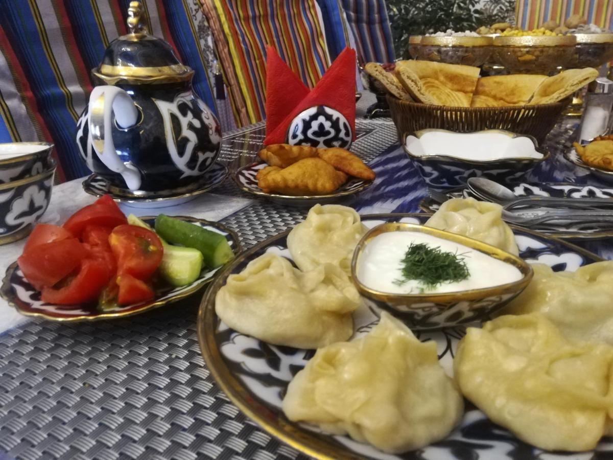 فندق Khiva Karim Sulton المظهر الخارجي الصورة