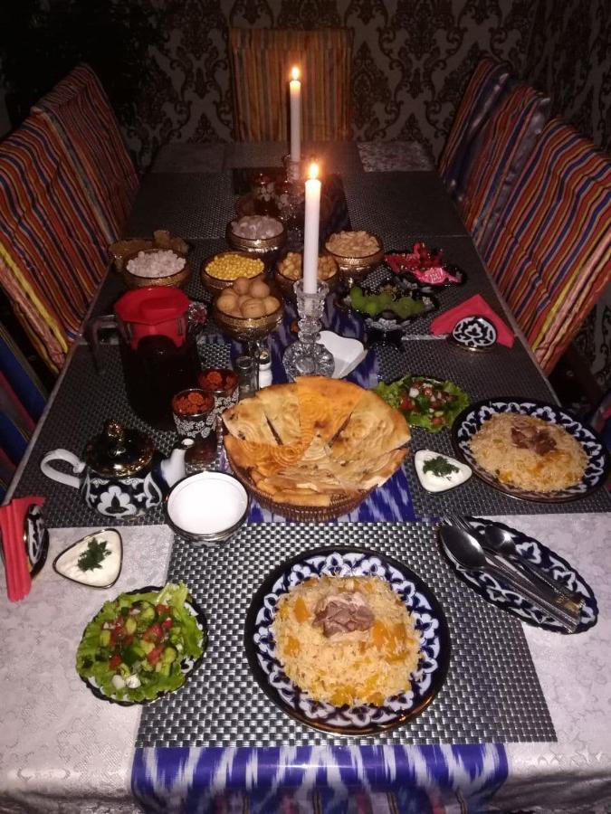 فندق Khiva Karim Sulton المظهر الخارجي الصورة