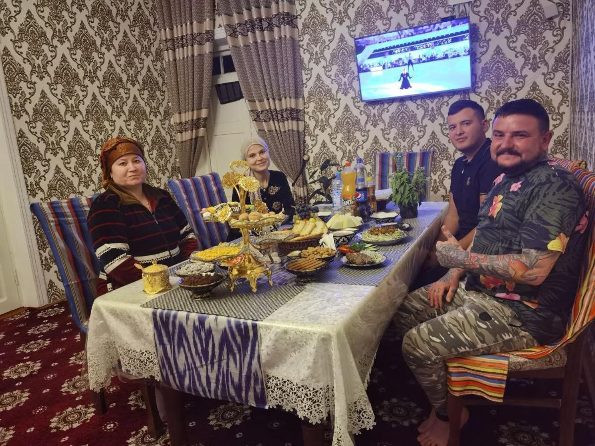 فندق Khiva Karim Sulton المظهر الخارجي الصورة
