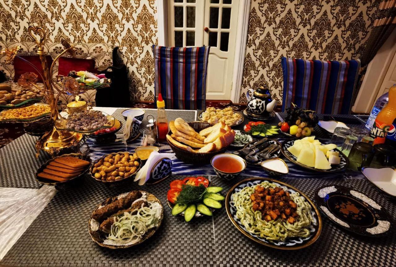 فندق Khiva Karim Sulton المظهر الخارجي الصورة