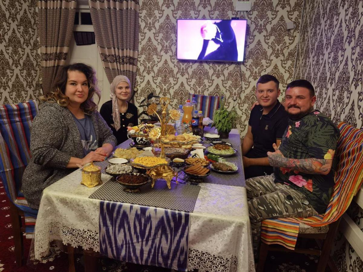 فندق Khiva Karim Sulton المظهر الخارجي الصورة