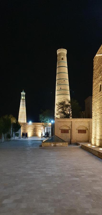 فندق Khiva Karim Sulton المظهر الخارجي الصورة