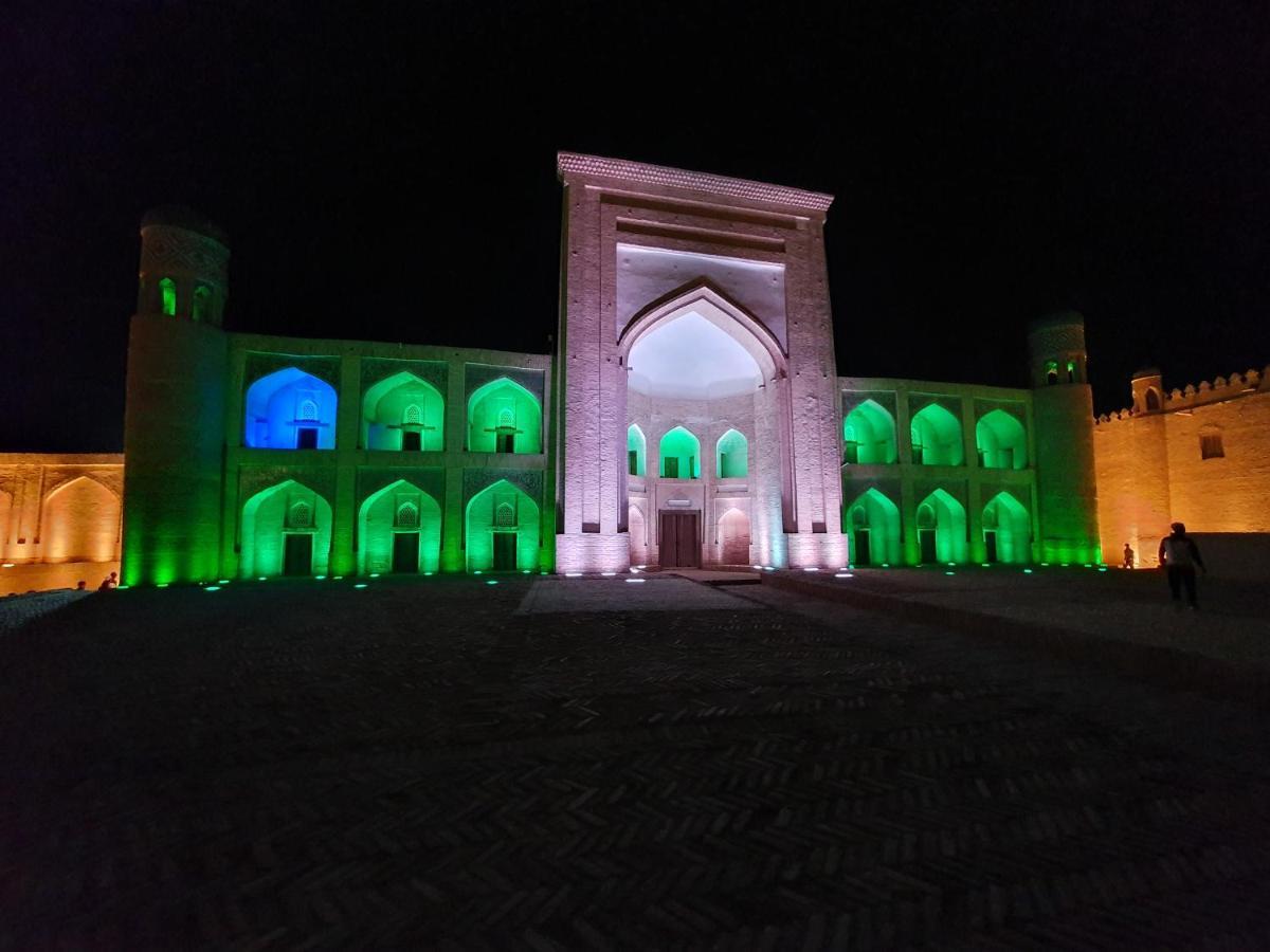 فندق Khiva Karim Sulton المظهر الخارجي الصورة