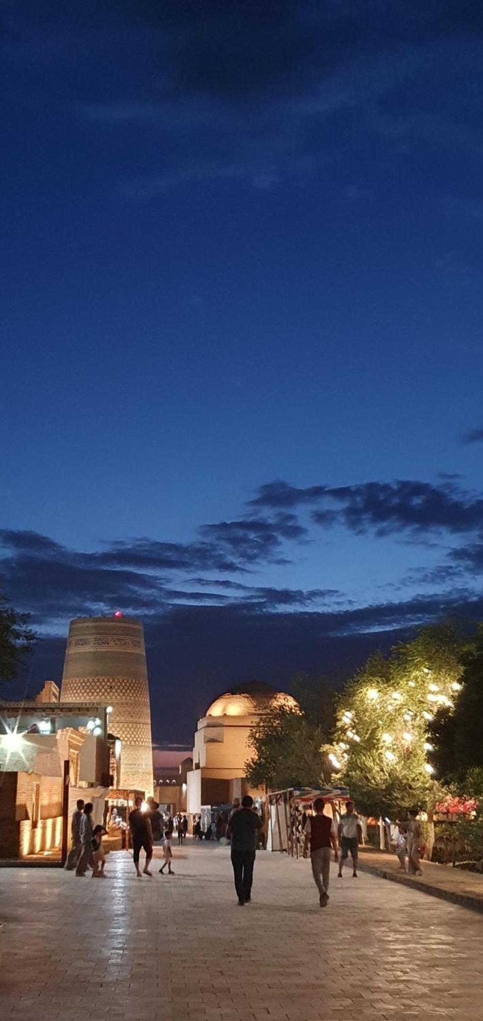 فندق Khiva Karim Sulton الغرفة الصورة