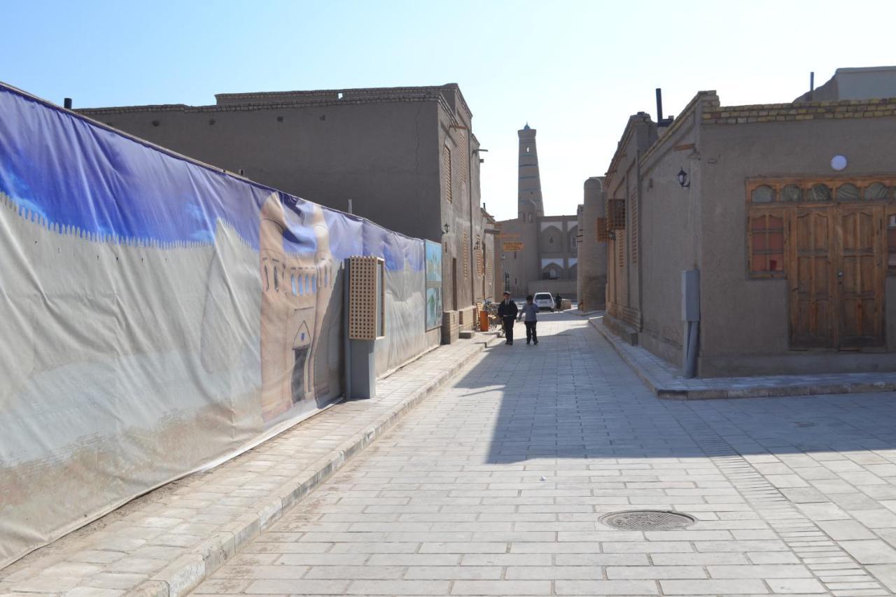 فندق Khiva Karim Sulton المظهر الخارجي الصورة