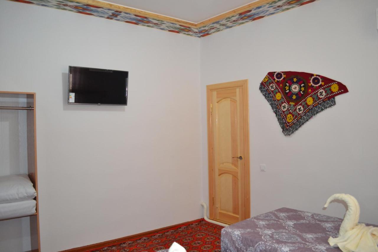 فندق Khiva Karim Sulton المظهر الخارجي الصورة