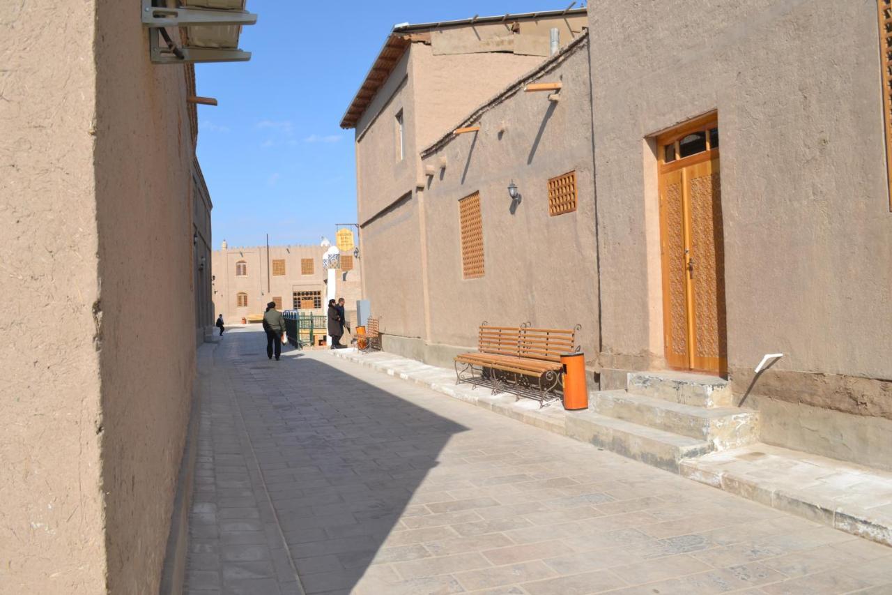 فندق Khiva Karim Sulton المظهر الخارجي الصورة