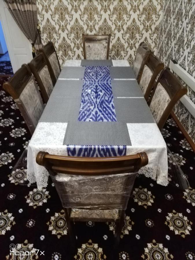 فندق Khiva Karim Sulton المظهر الخارجي الصورة