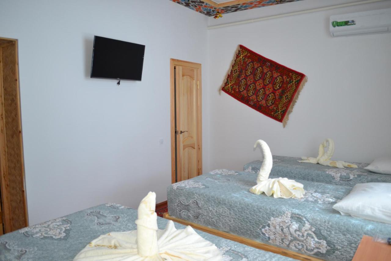 فندق Khiva Karim Sulton المظهر الخارجي الصورة