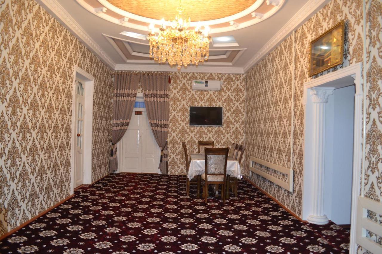 فندق Khiva Karim Sulton المظهر الخارجي الصورة