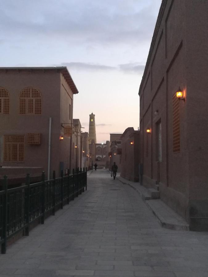 فندق Khiva Karim Sulton المظهر الخارجي الصورة